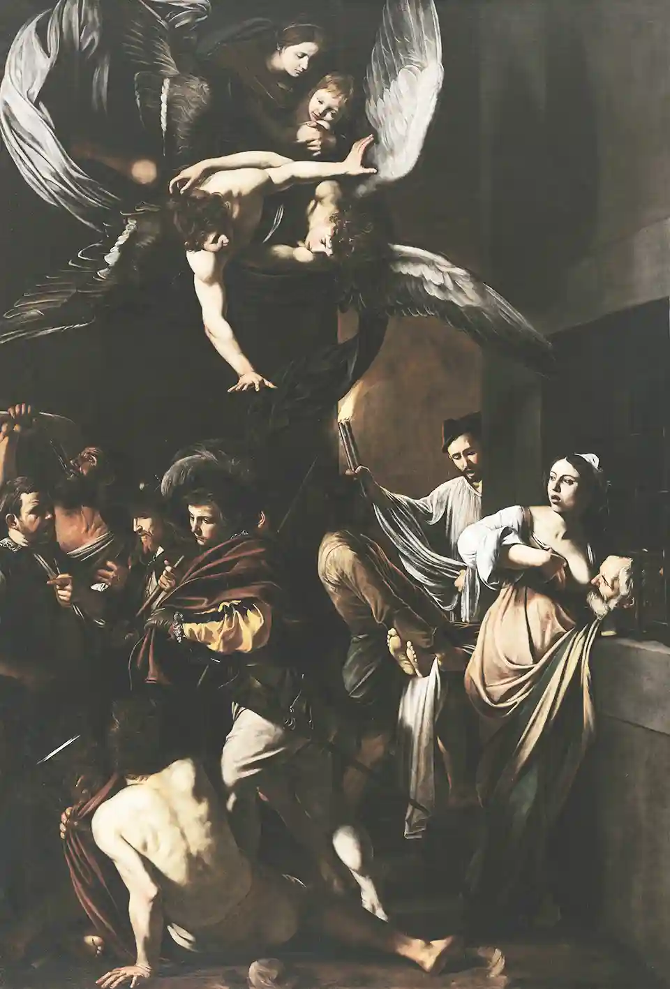 The Seven Works of Mercy